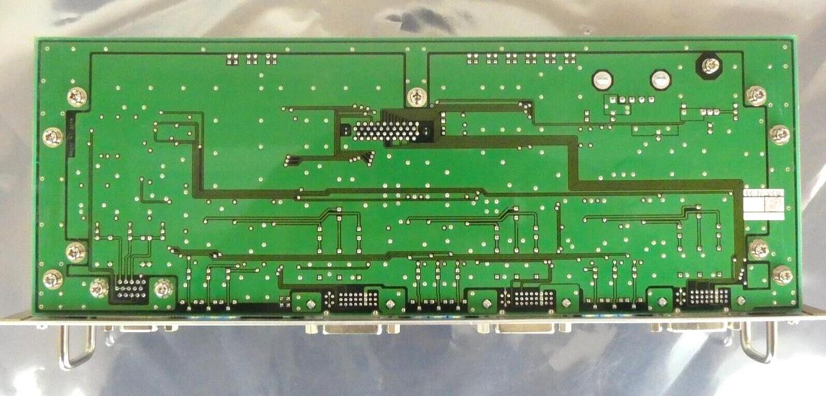 Used TEL Tokyo Electron E281-000016-41 ECC2 Controller EC Module PCB E281-000017