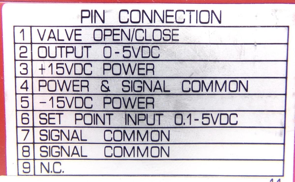 Used Horiba STEC SEC-7340M Mass Flow Controller MFC 5 SLM Reseller Lot of 5 Surplus