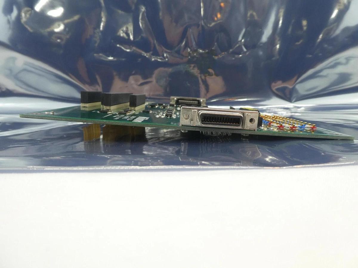 Used Nikon 4S018-764 Driver PCB IU-DRV3 NSR FX-601F FPD Lithography System Working