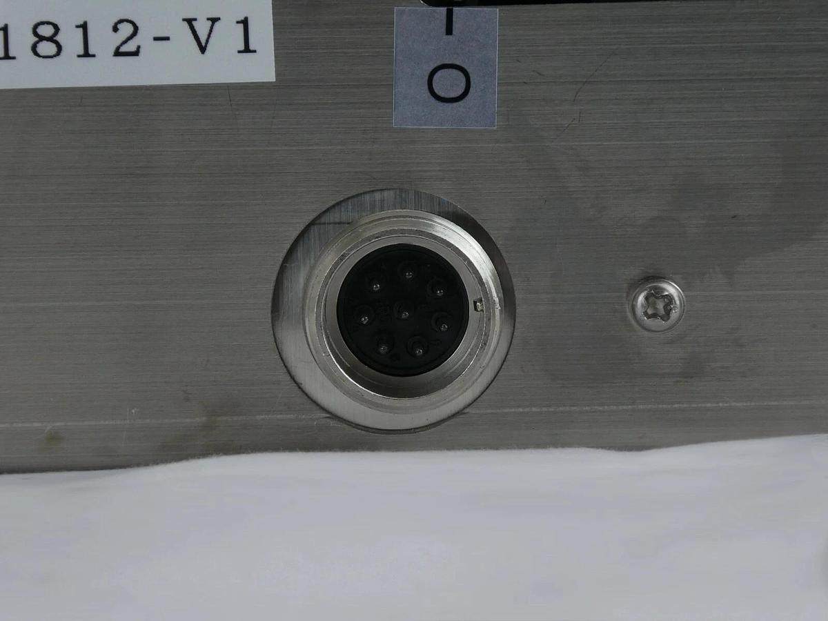 Used V-Tex 3D80-001812-V1 Slit Valve ROLLCAM TEL Tokyo Electron Copper Cu Working