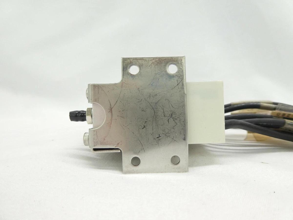 Used Copal Electronics PS6-103G-NAM-014 11-Port Pressure Switch Assembly Working