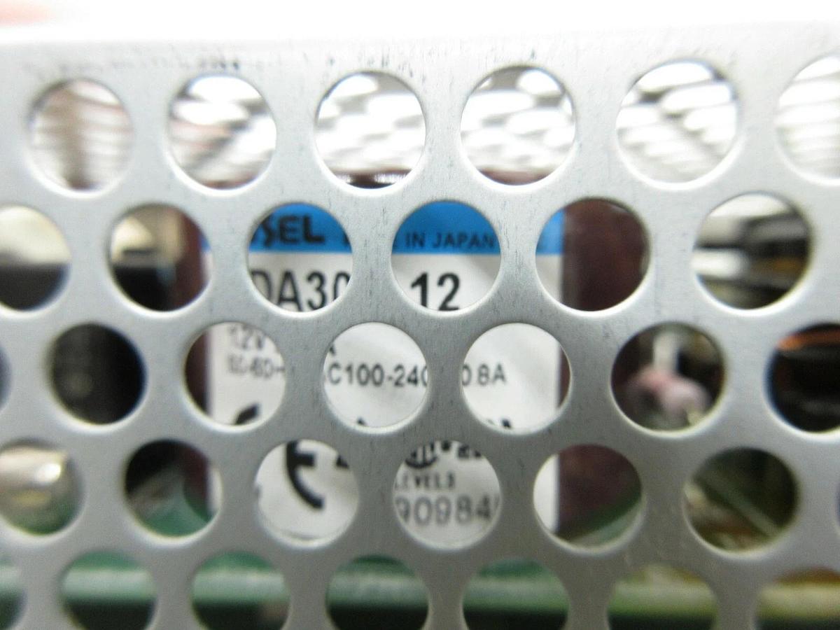 Used Cosel LDA30F-12 Power Supply Used Working