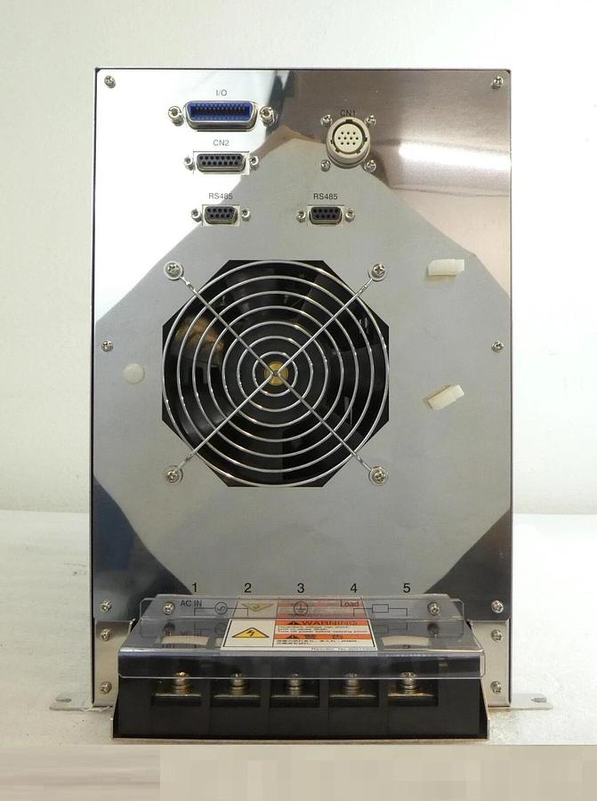 Used Komatsu Electronics 20014720 Temperature Controller AIC-8-12-T1-R Working Spare