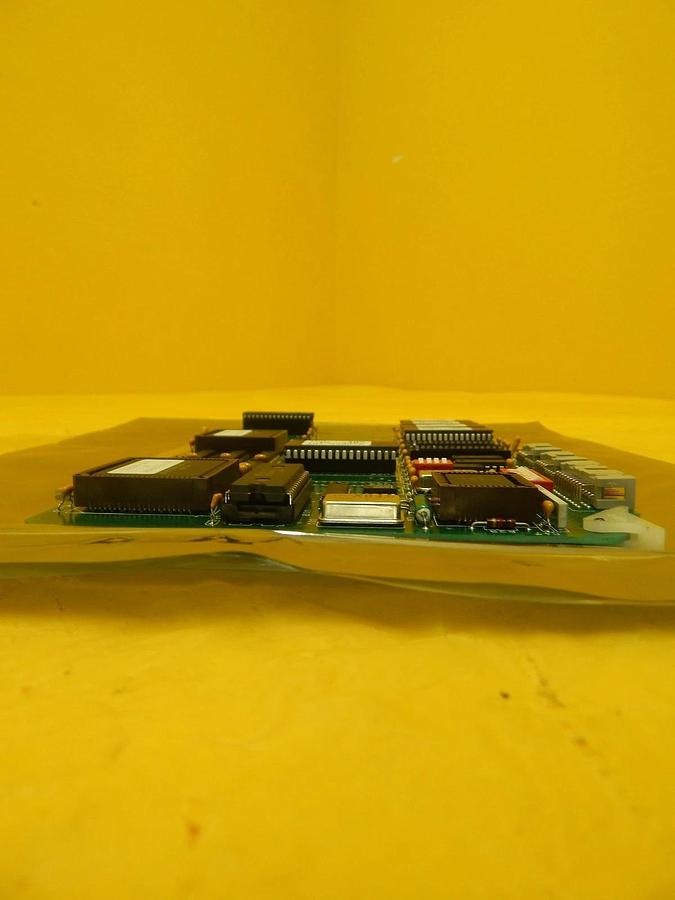 Used Electroglas 256303-003 Extended Memory PCB Card Working Surplus
