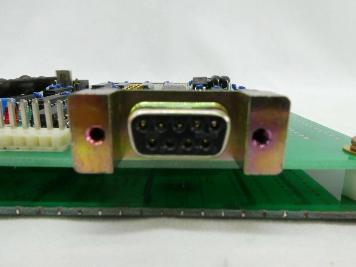Used JEOL AP002778-00 ARCNET ITF PB PCB Card JWS-2000 Wafer Detect SEM Working Spare