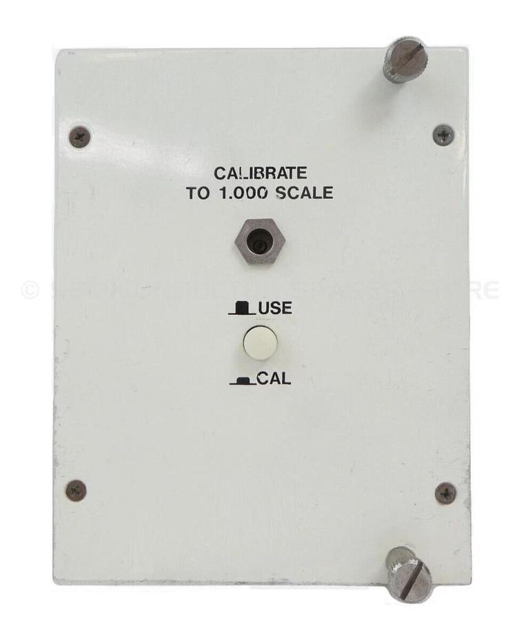 Used Varian Ion Implant Systems 09392001 X Gauss Meter Assembly Working Surplus