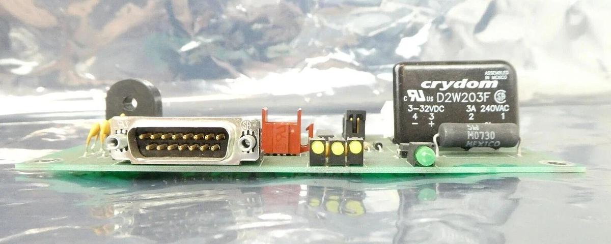 Used AMAT Applied Materials 0100-02258 300mm AFEOL RF Current Detector PCB Working