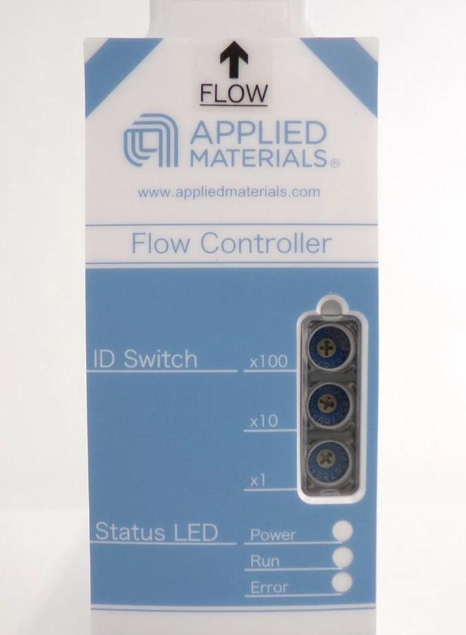Used AMAT Applied Materials 0190-91790 Flow Controller 250-2500mL/min Working