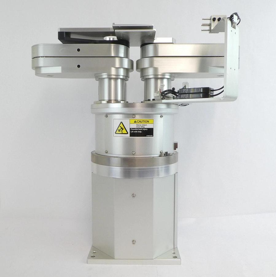 Used Shinko BX80-070280-11 Wafer Handling Transfer Robot SBX92100217 Surplus