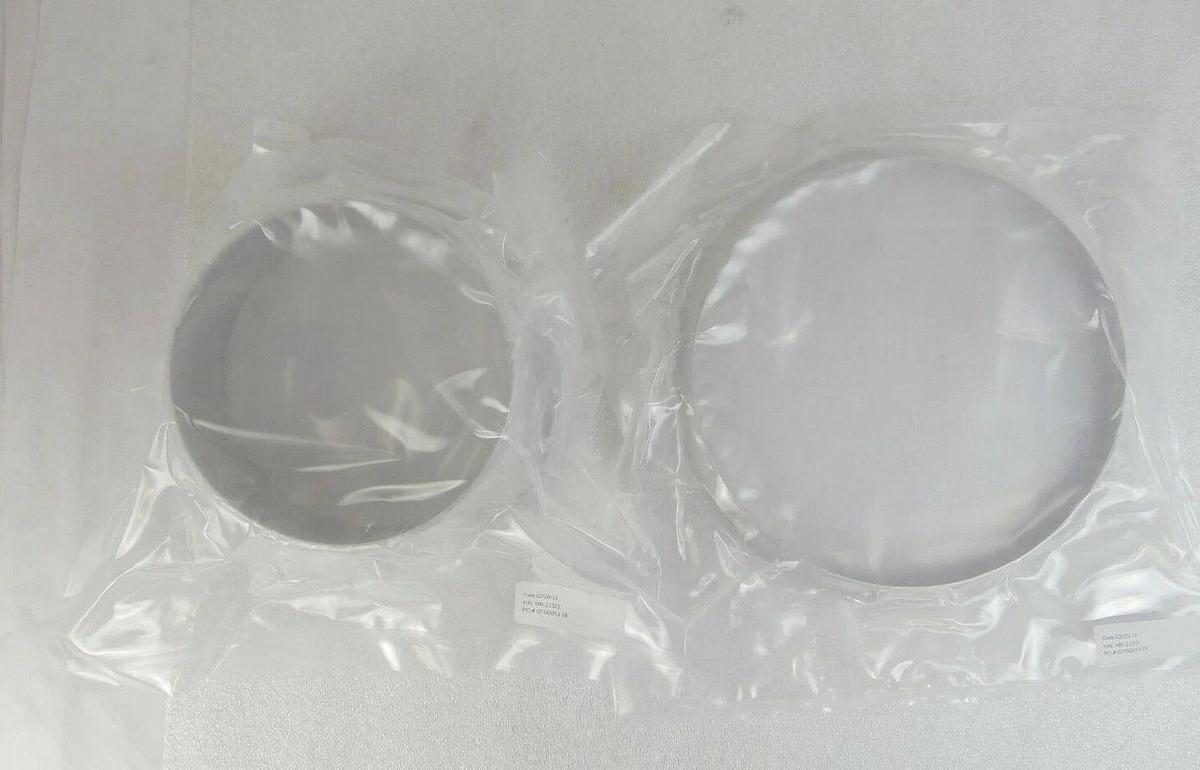 Muto Technology MT-49963 Sputter # 2/3 Cu Shield Kit 6" 150mm Copper New Surplus