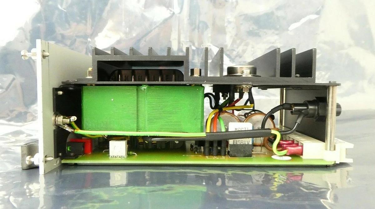 Used Kniel 101-013-01 .03 Power Supply PCB Card C 5.5 Mattson 17000526 Working Spare