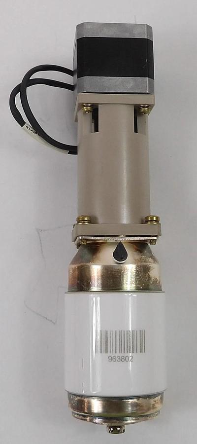 Used Comet CVUN-250AC/15-BGJA-Z RF Variable Vacuum Capacitor Lot of 4 Working