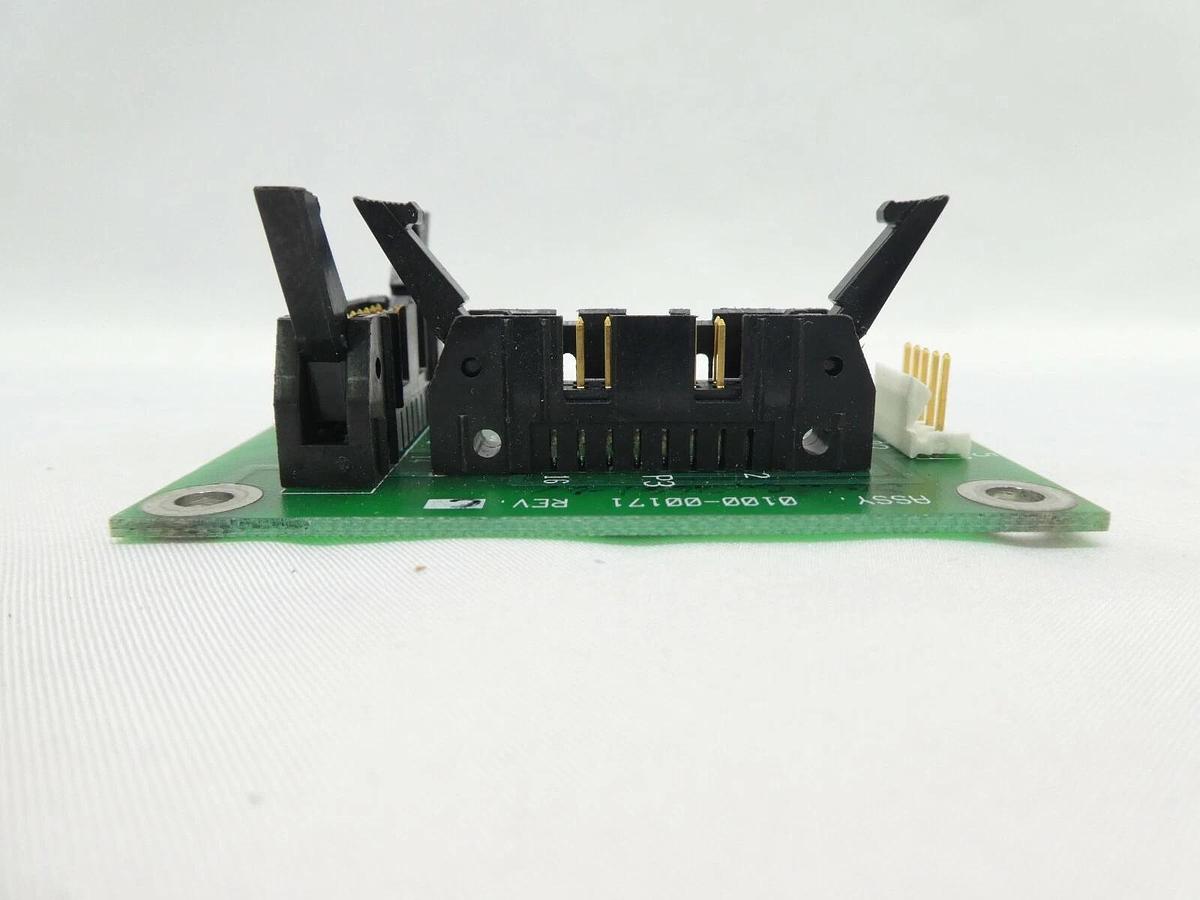 Used AMAT Applied Materials 0100-00171 Independent Helium Control PCB Lot of 10 Spare