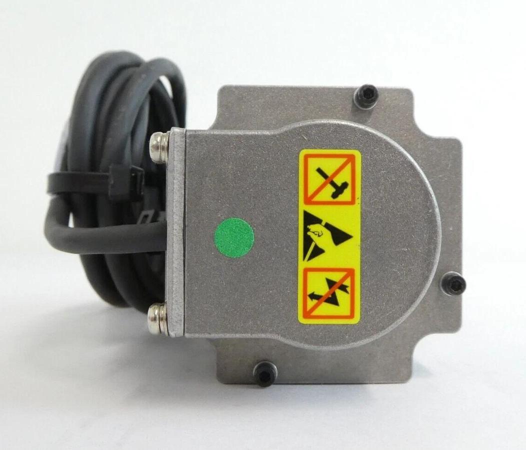 Used Sanyo Denki R2AA06040HCSSUM8 AC Servo Motor SANMOTION R Lot of 2 Working