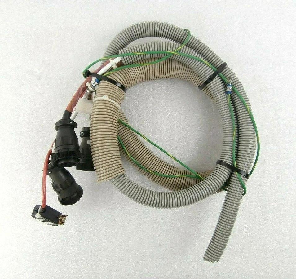 Used SVG Silicon Valley Group Coater Spindle Motor Controller SC154-040-08 90S Spare