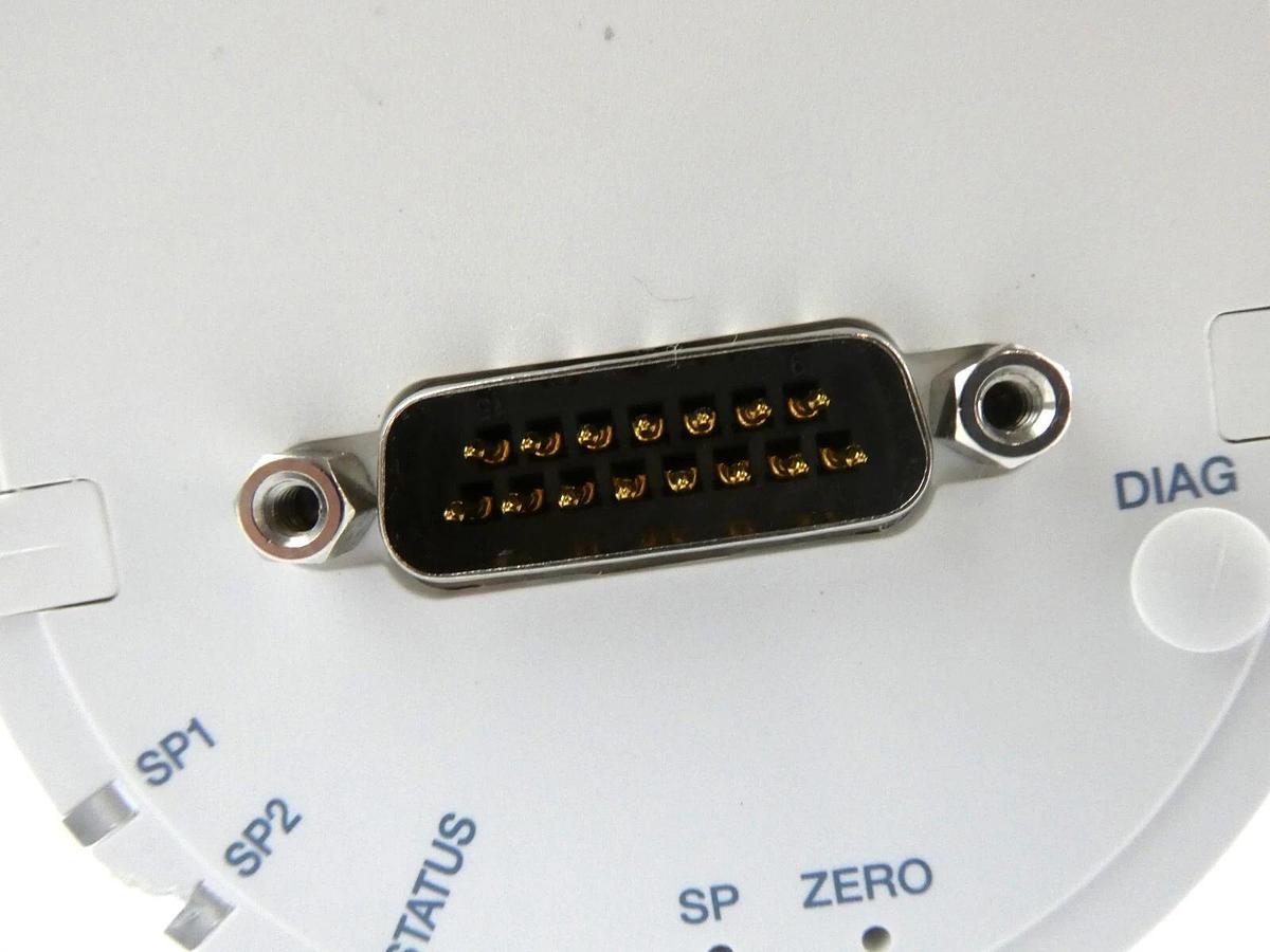Used AMAT Applied Materials 0190-49700 Baratron Transducer CG100 Tested Working