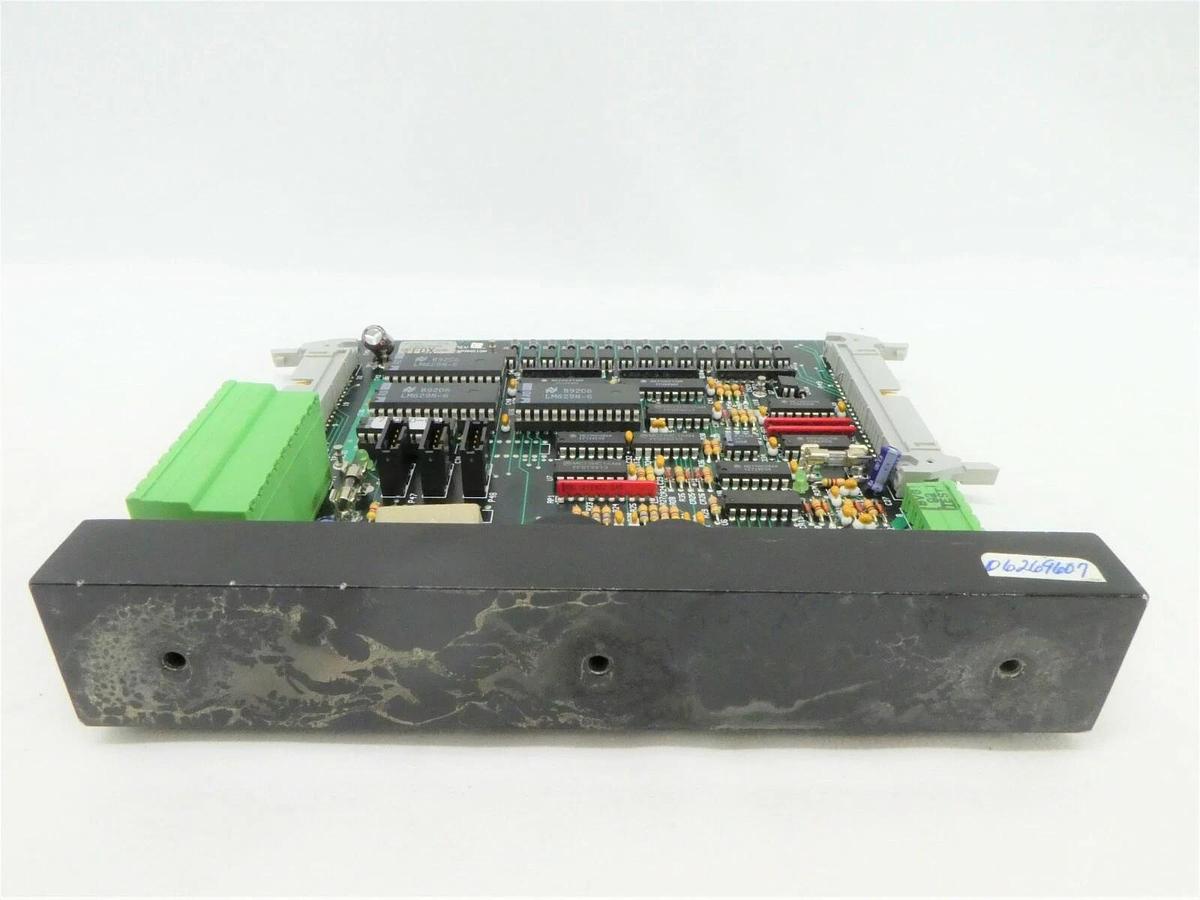 Used SVG Silicon Valley Group 99-80207-02 Spin Station Expansion Board PCB Rev. C 90S