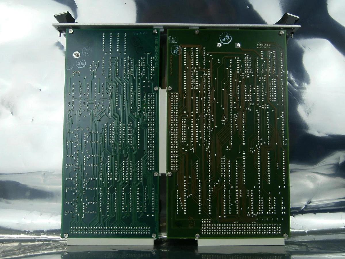 Used Ultratech Stepper 03-20-00917 Stepper Motor ASH VME PCB Card 4700 Titan Used