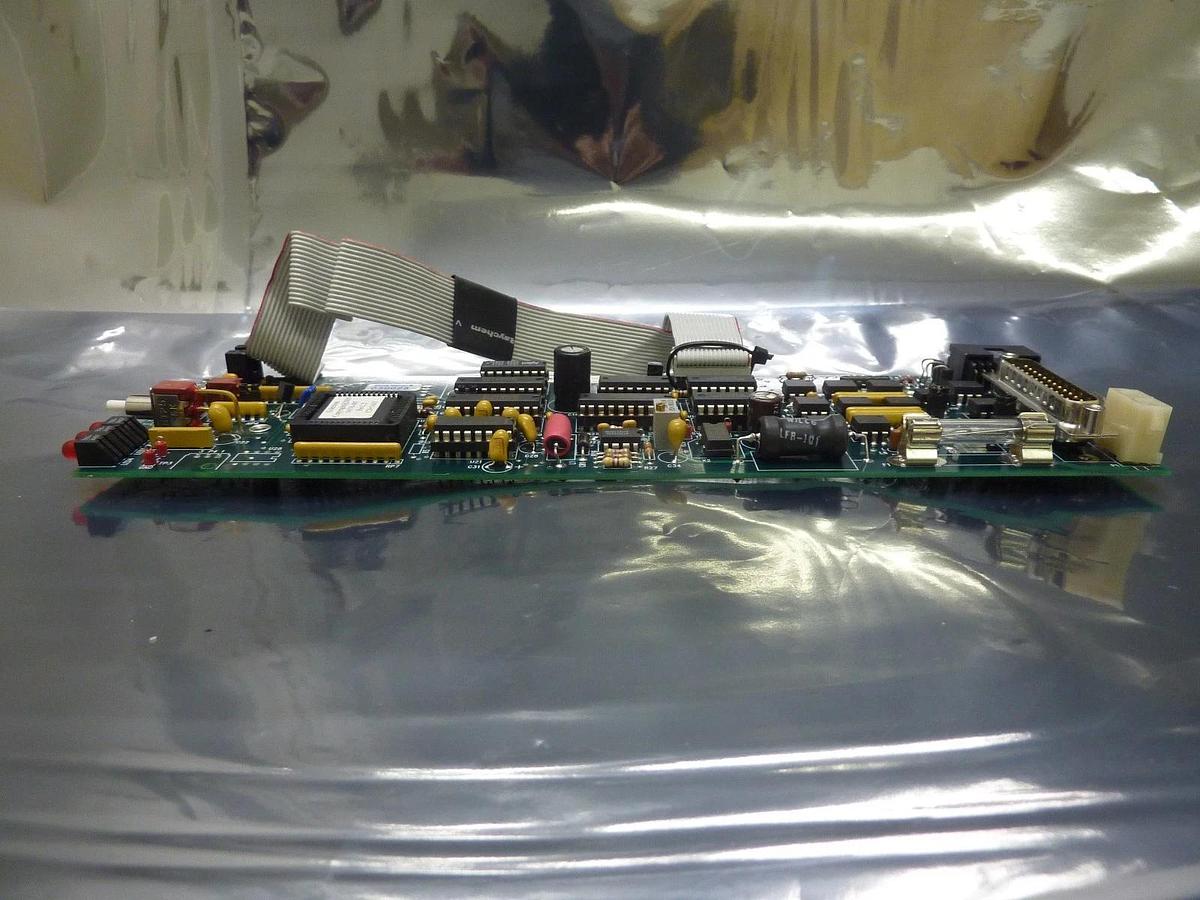 Used Asyst Technologies 06763-805 48V Control Board PCB 06763-705 Used Working
