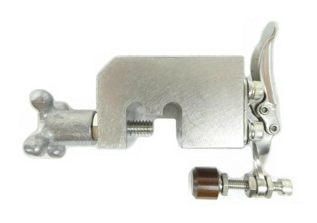 Used Aviza Technology 601334-01 Single-Wall Tube Clamp Assembly New Surplus