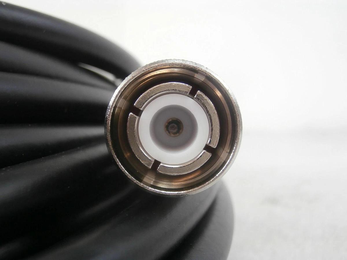 Used Novellus Systems 03-00313-04 LF RF Generator Cable CA 102-4 Working Surplus