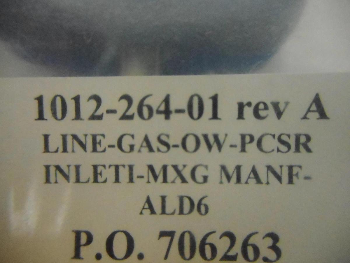 ASM 1012-264-01 Gas Line Manifold Assembly Reseller Lot of 6 New Surplus