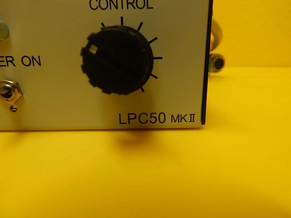 Used Sena Fiber Optic Light System 2450DR MKII 50HTFI LPC50 Zygo ARMI Used Working