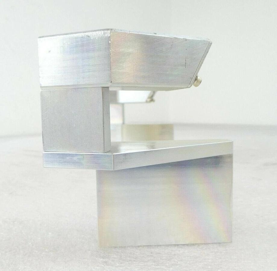 Used AMAT Applied Materials 0010-10157 29 Slot WPS Reflector Assembly Working Surplus