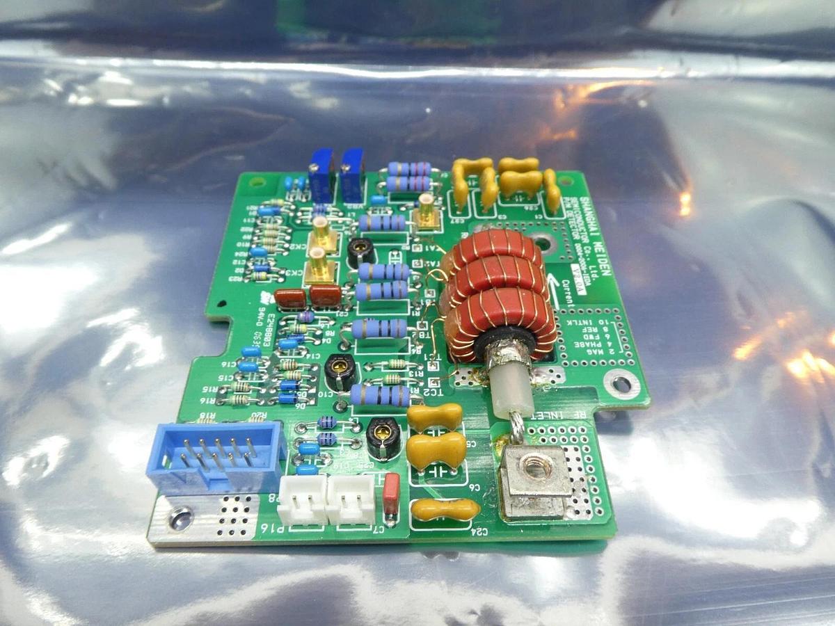 Used Shanghai Meiden D004-2006-IEDA P/M Detector PCB E248803 V 2.0A Working Surplus