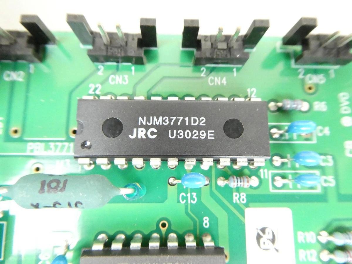 Used Shimadzu 228-48338 Interface Processor PCB 228-48339 Prominence Nexera Working