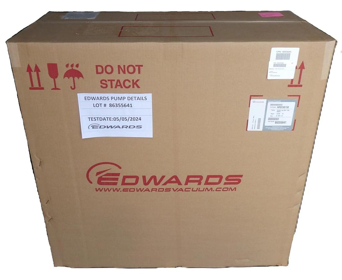 Refurbished iGX100L Edwards NRB246158 Vacuum Pump IGX 100L Manufacturer Refurbished