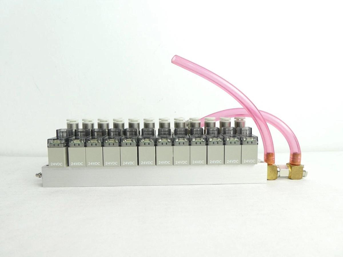 ASM 122972 Right Pneumatic Solenoid Harness CG400 New Surplus