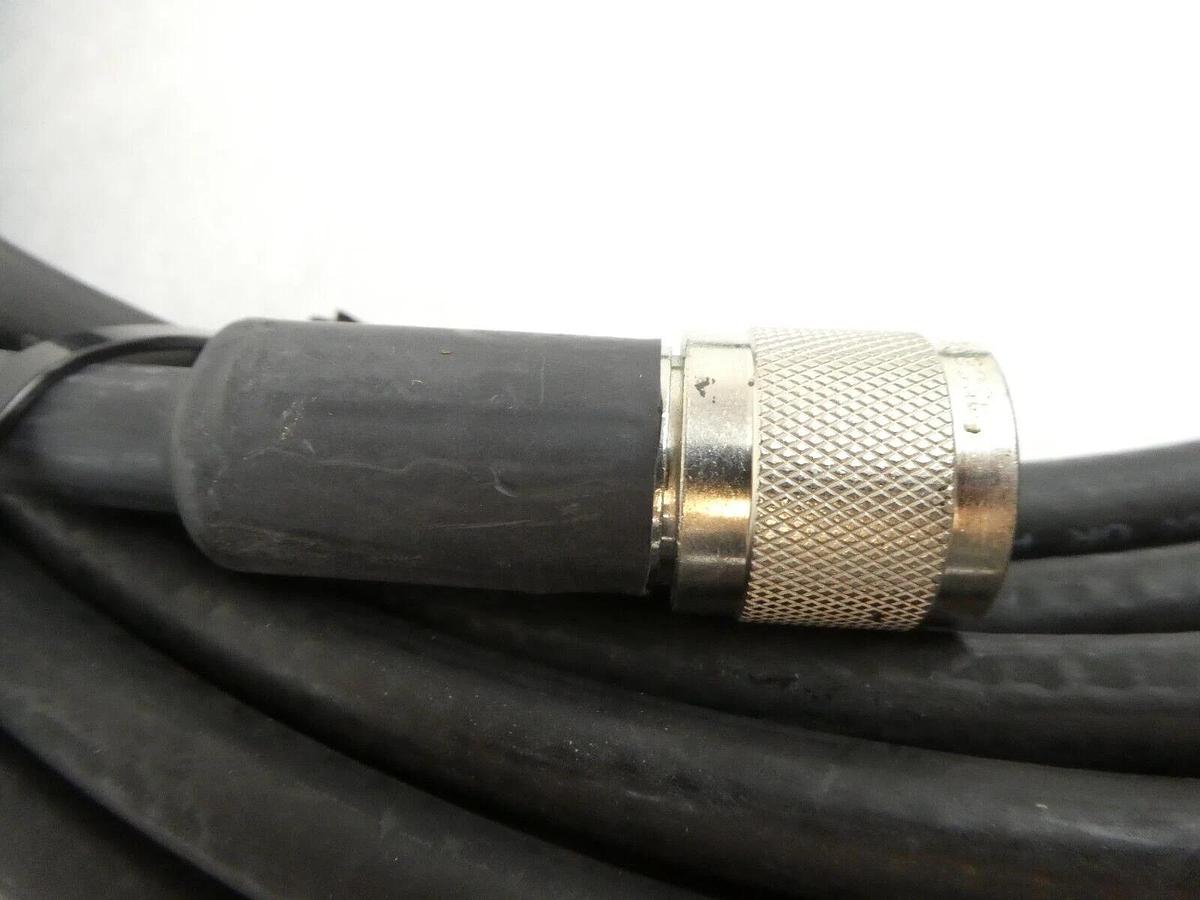 Used Novellus Systems 03-283468-00 RF Generator Cable 60 Foot Working Surplus