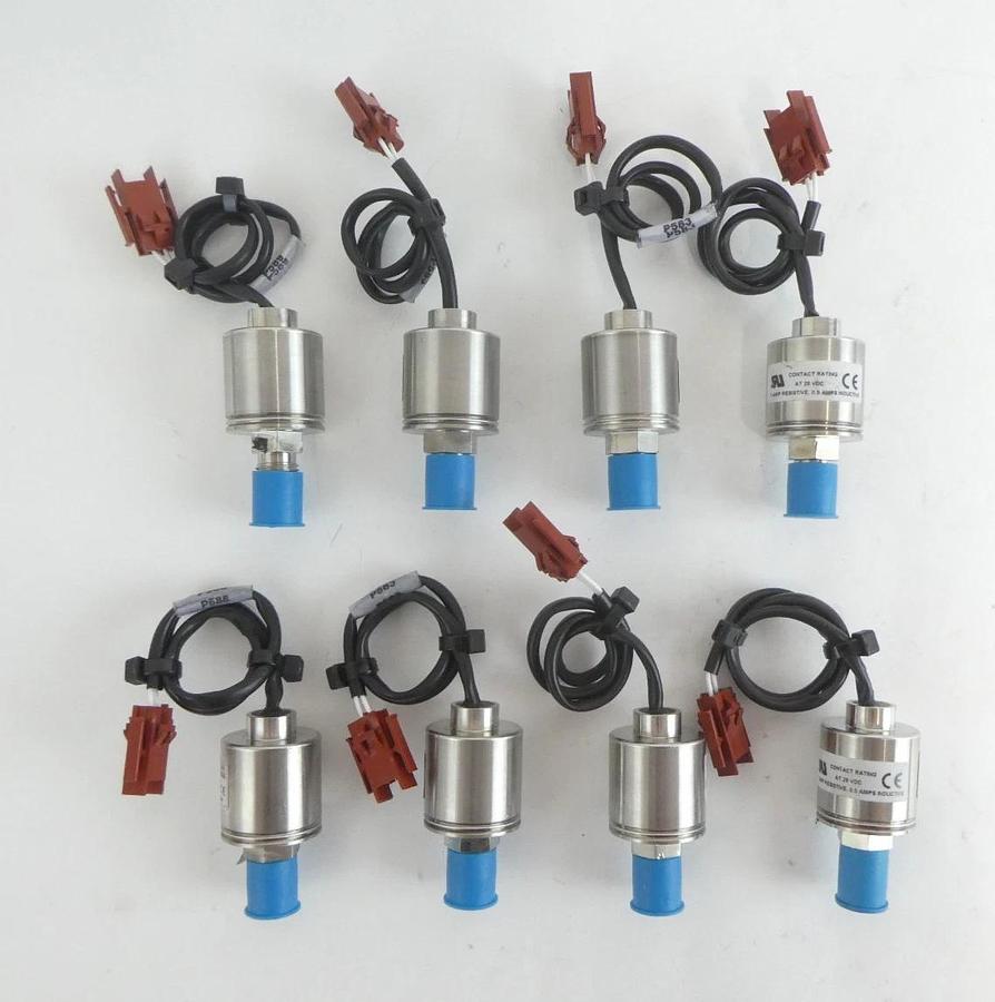 Used UE Precision Sensor E36W-H42 Absolute Pressure Switch Reseller Lot of 20 Spare