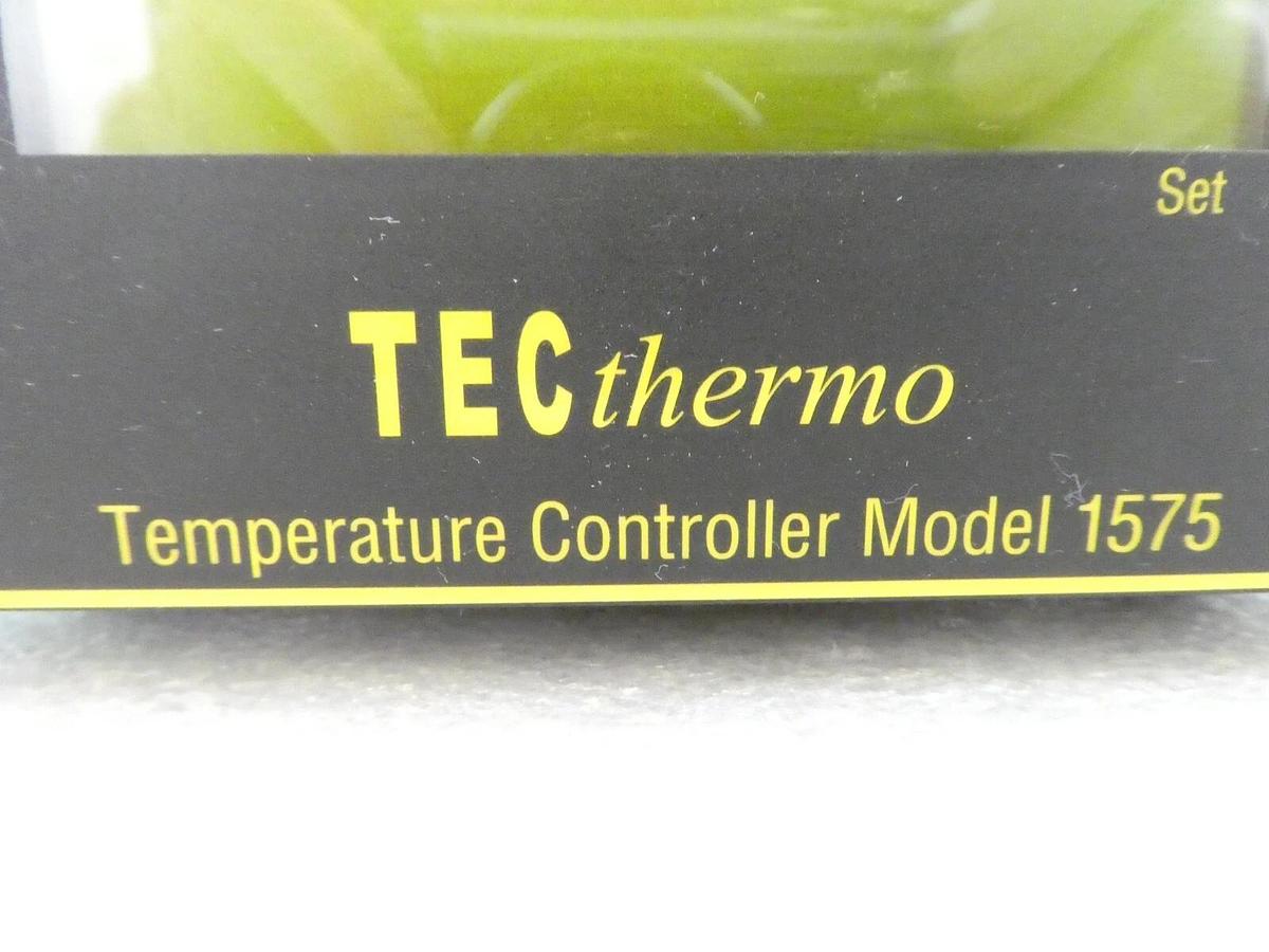 Used TECthermo 1575 Peltier Temperature Controller Reseller Lot of 3 Working Surplus
