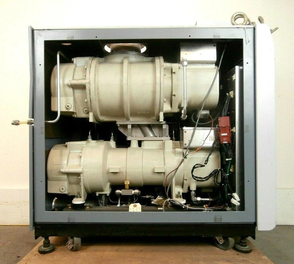Used Ebara AAS300WN Dry Vacuum Pump AAS Series with Interface 210451B OEM Refurbished