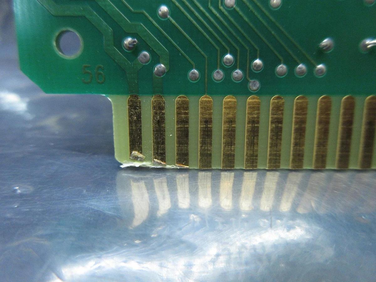 Used SVG Silicon Valley Group 851-8220-011 Processor PCB Card Rev. G ASML 90S Used