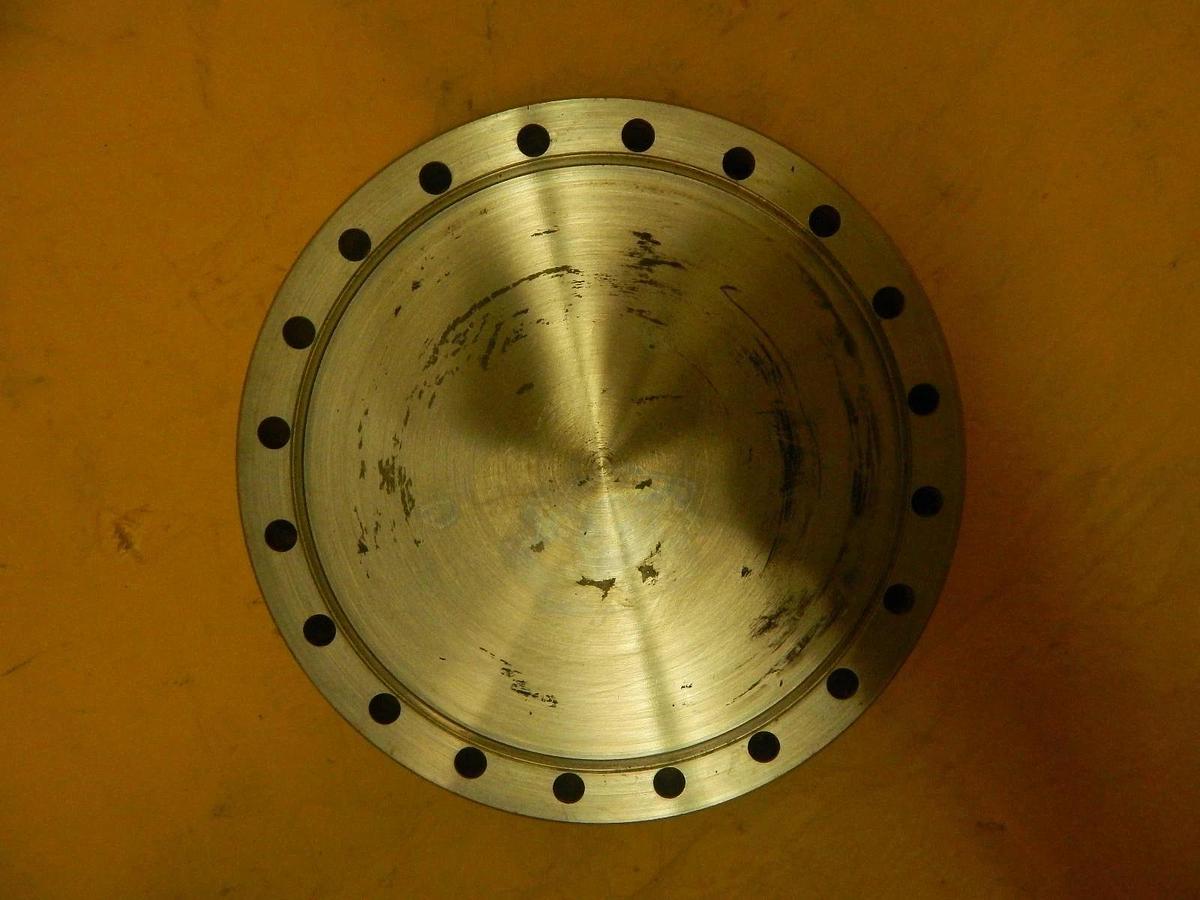 Used Huntington Mechanical 800-000 CF800 Non-Rotatable VAC-U-FLANGE 800 Series Used