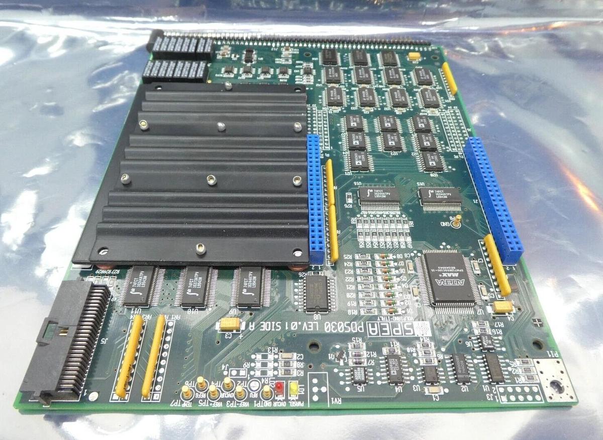 Used SPEA PDS030 Process Interface PCB EL.LEV.B Working Surplus