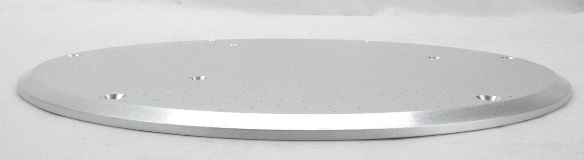 Used AMAT Applied Materials 0020-10936 200mm Silane Blocker Plate Working Spare
