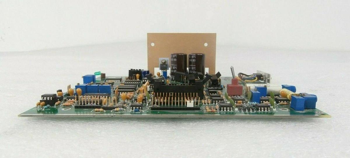 Used MKS Instruments 115610 Main Board PCB 115609-D 152H-P0 Type 152 Working Spare