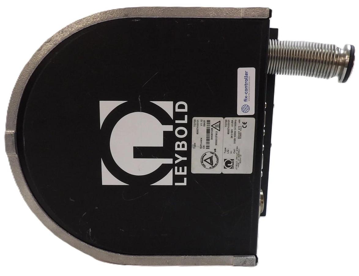 Used TURBOVAC TW 700 Leybold 800051V0121 Turbomolecular Pump Turbo Working
