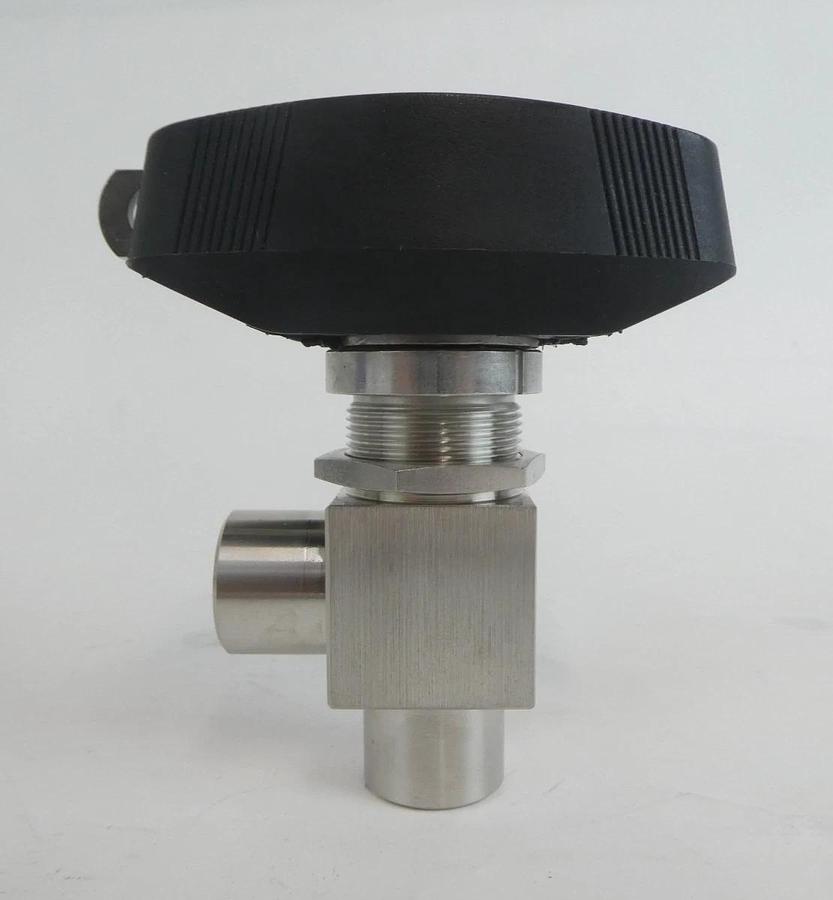 Swagelok SS-44F6-A-LLC 40 Series Ball Valve Lot of 3 New
