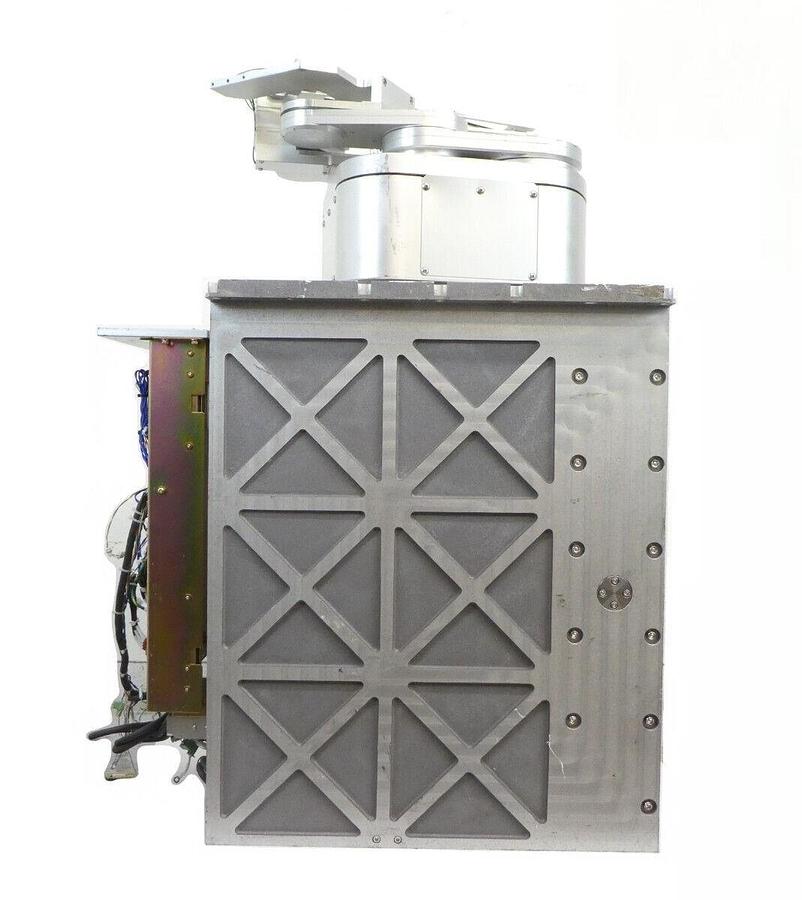 Used Kawasaki TS220-D511S Wafer Robot Assembly 50607-1222 Missing Drives As-Is