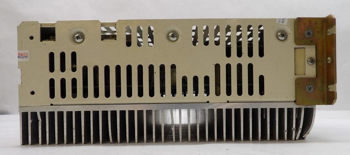 Used Panasonic MSD153A1W AC Servo Driver Assembly Module Working