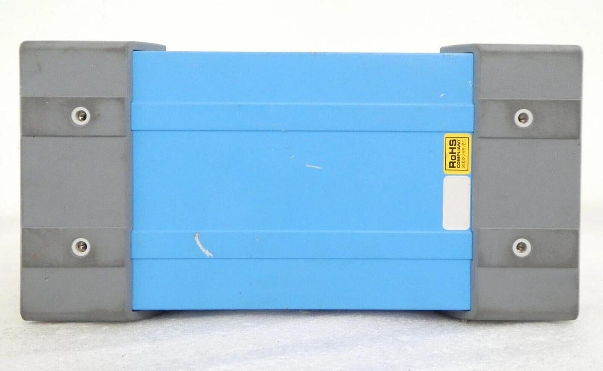 Used Verity Instruments 1010945 High Resolution Spectrometer SD2048GL Working Surplus