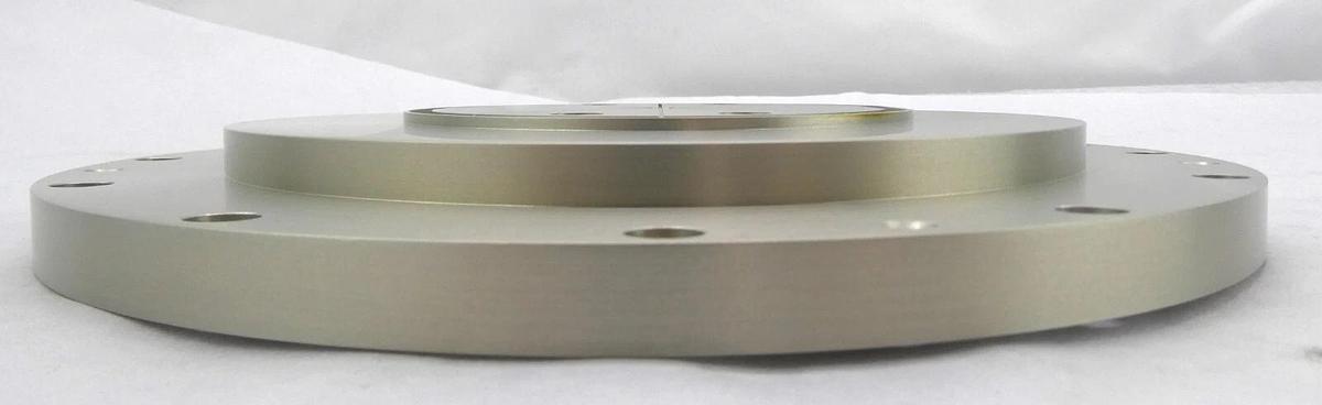 Used AMAT Applied Materials 0020-03433 100mm 4" Pedestal Reseller Lot of 2 Working
