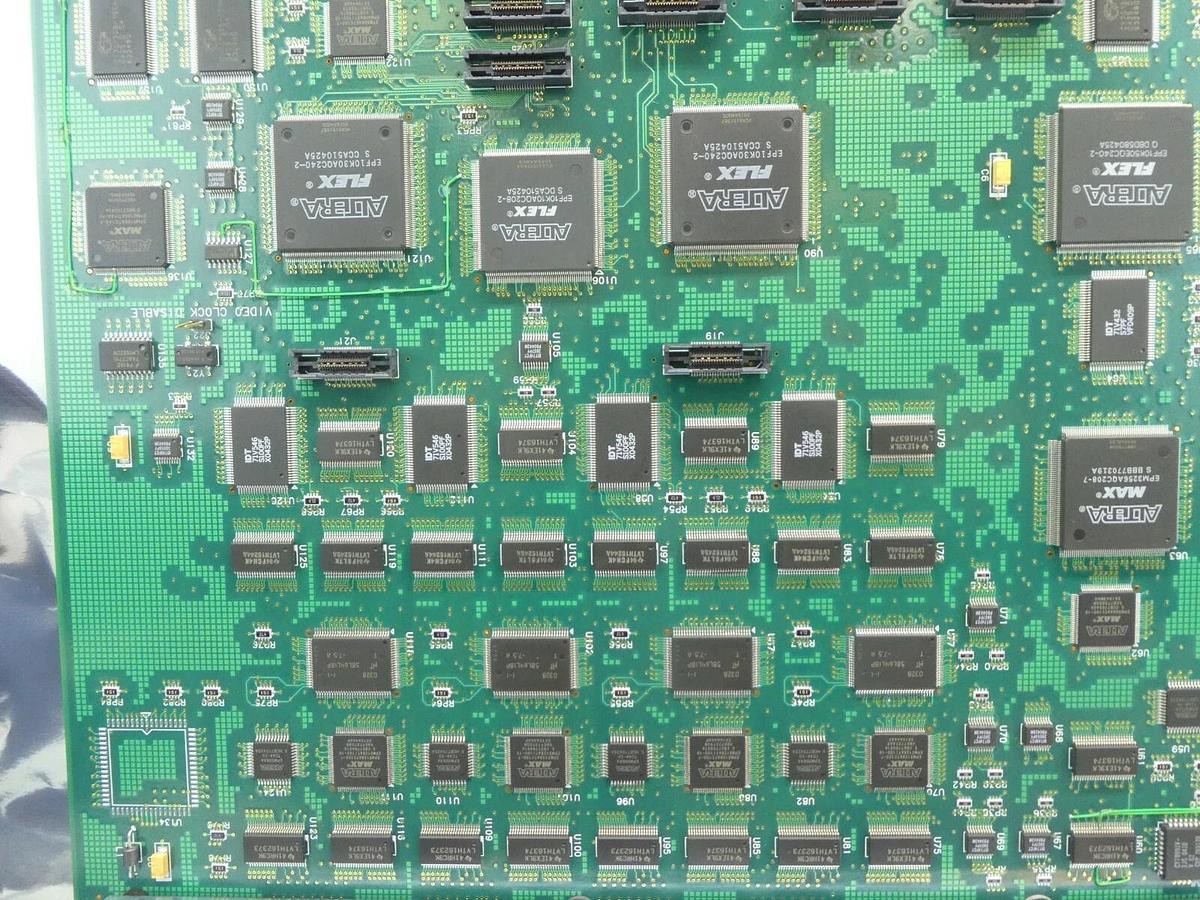 Used KLA-Tencor 720-11774-001 IDC Assembly PCB Card Rev. AA eS31 Working Surplus