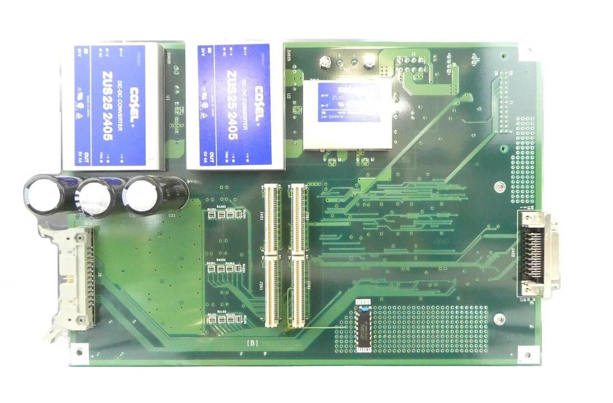 Used Nikon 4S018-737-1 Interface PCB DB-IF WYR Linear Motor Controller NSR Working