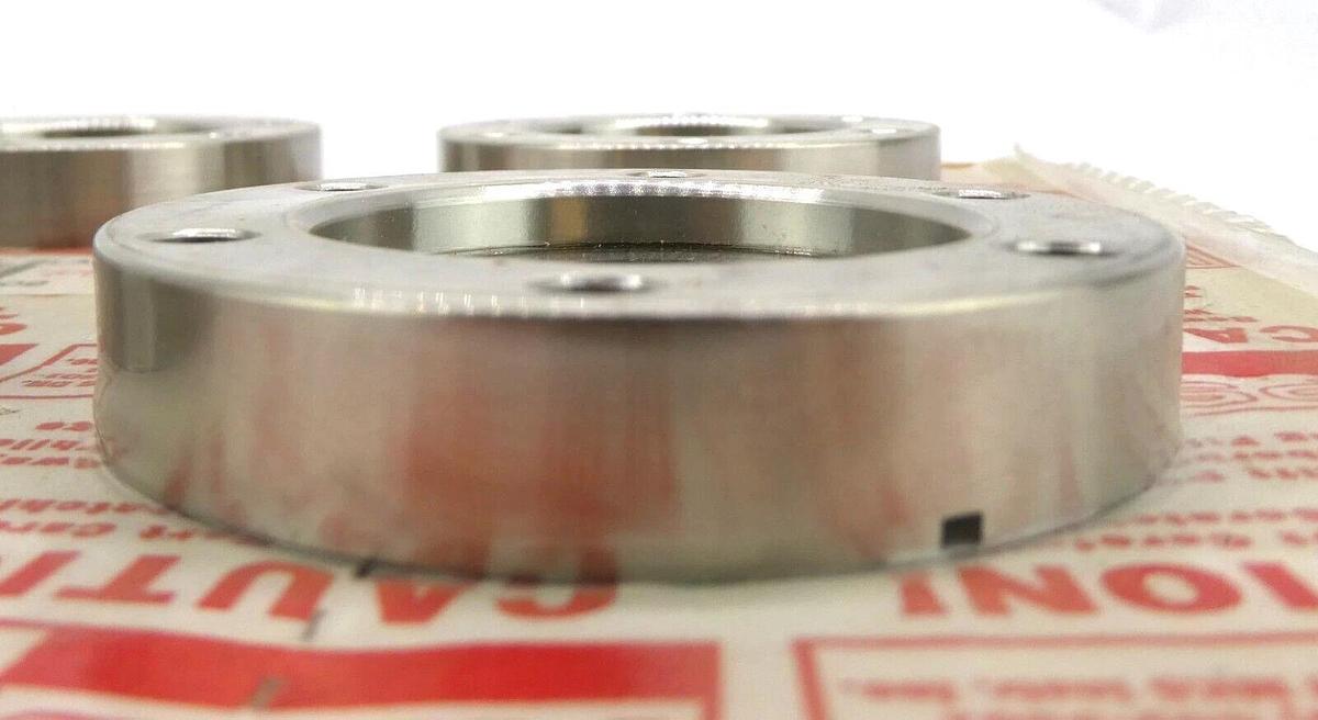 Used MKS Instruments 100883014 Conflat Blank flange CF 2.75 Reseller Lot of 24 New